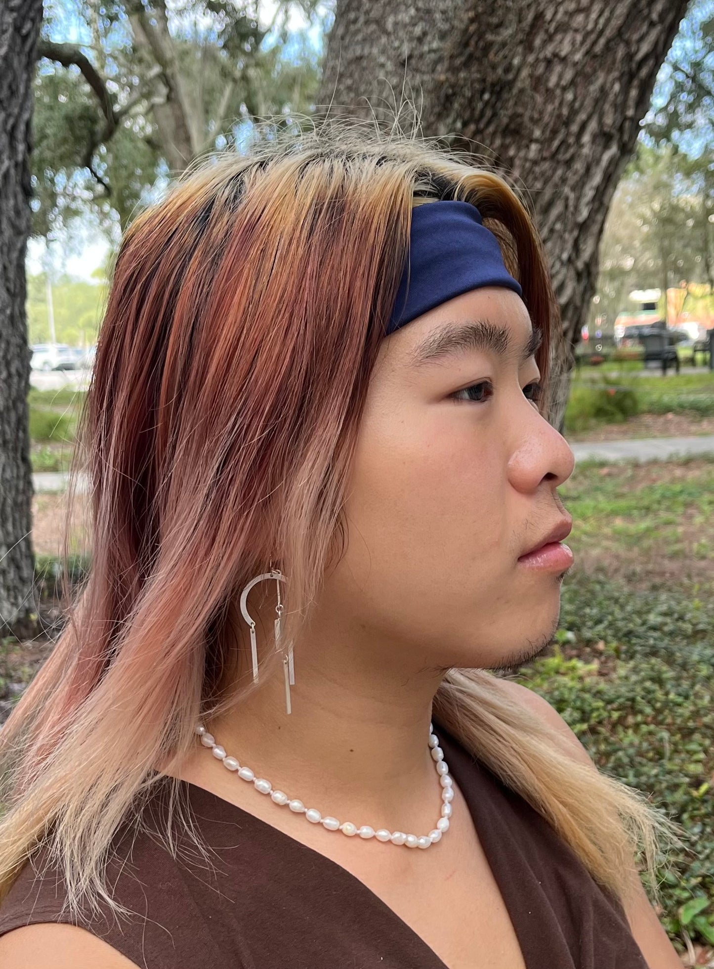 Thick Hairbands Fashion Workout