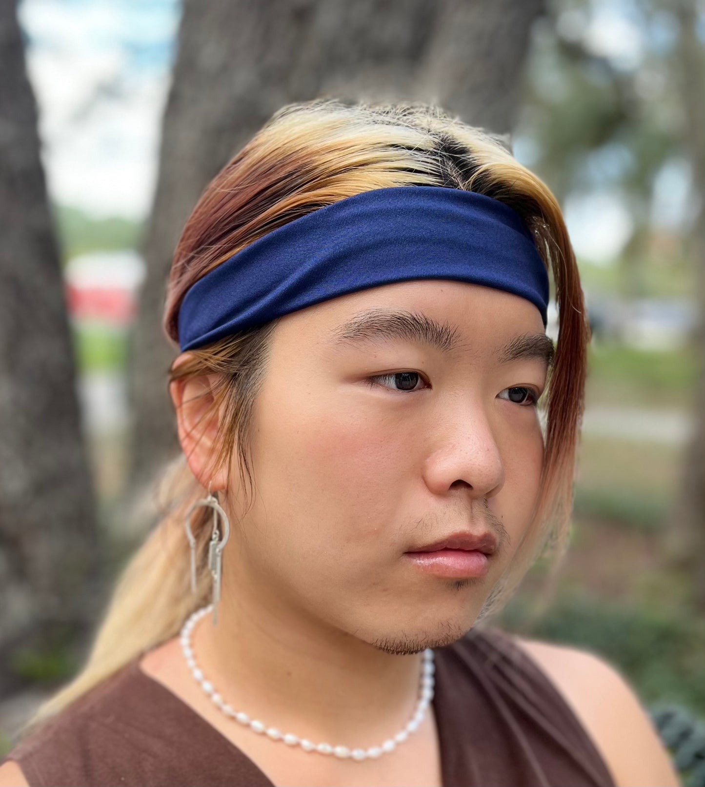 Thick Hairbands Fashion Workout