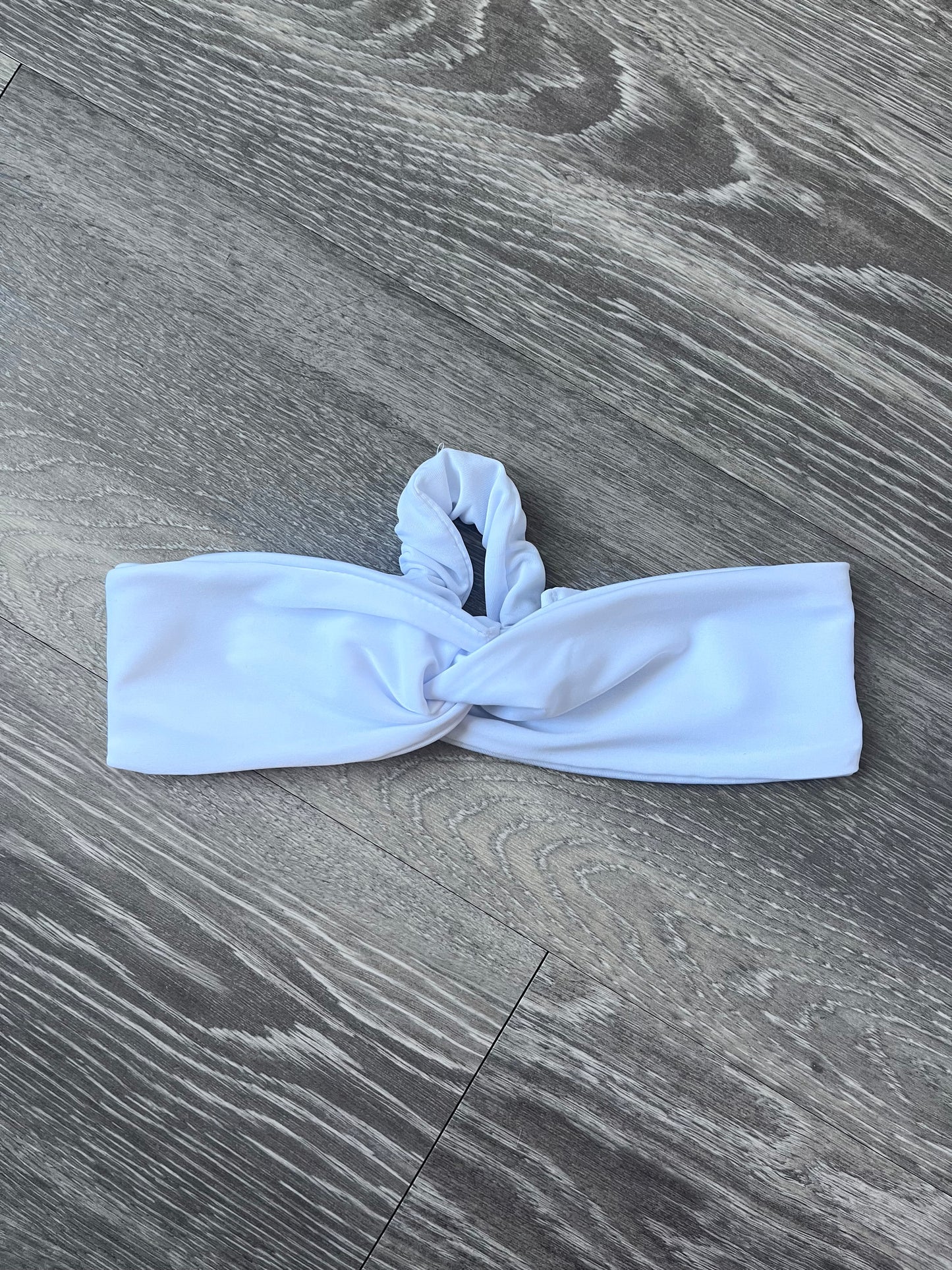 Laze Cloud Twist - White Band
