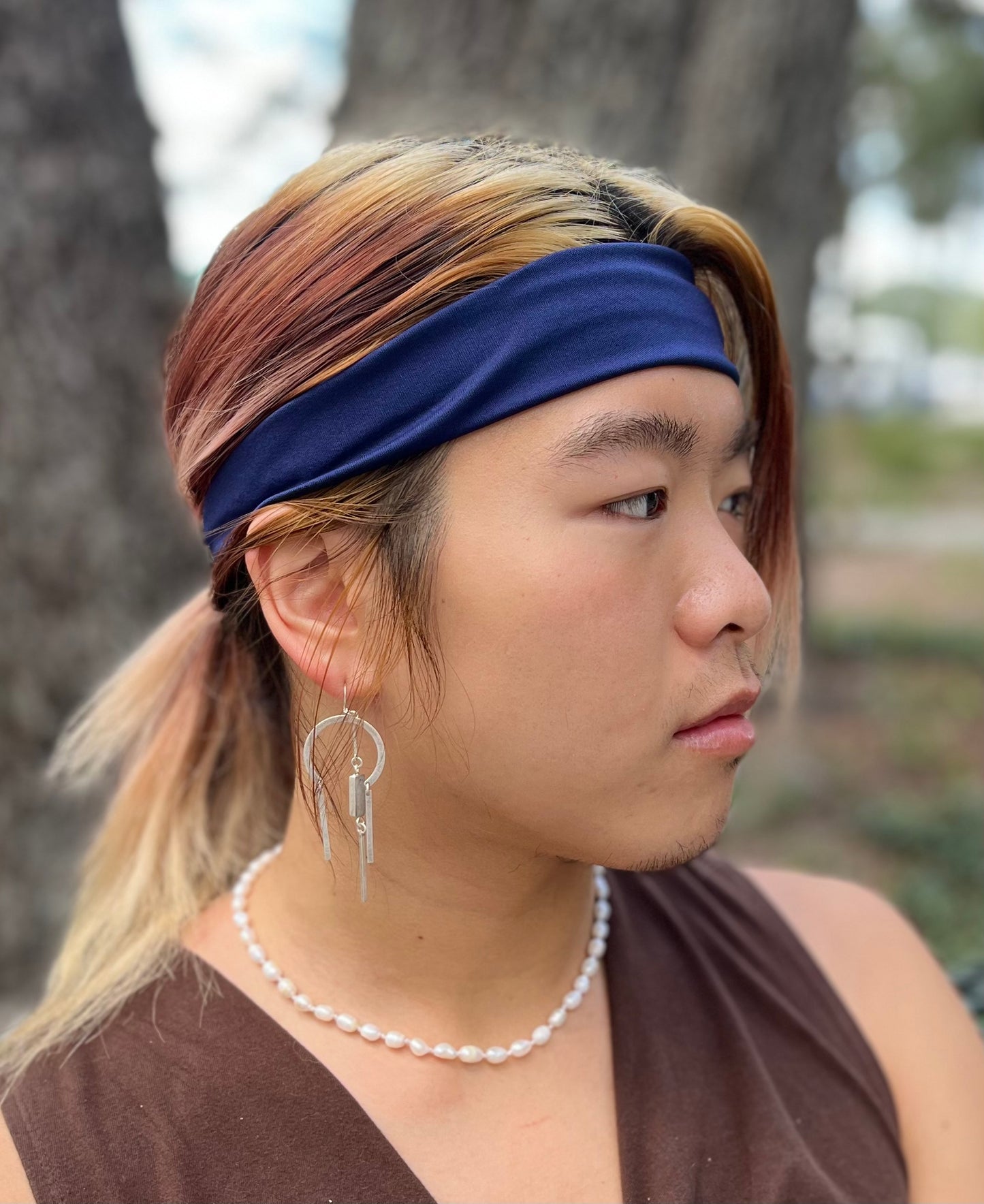 Thick Hairbands Fashion Workout