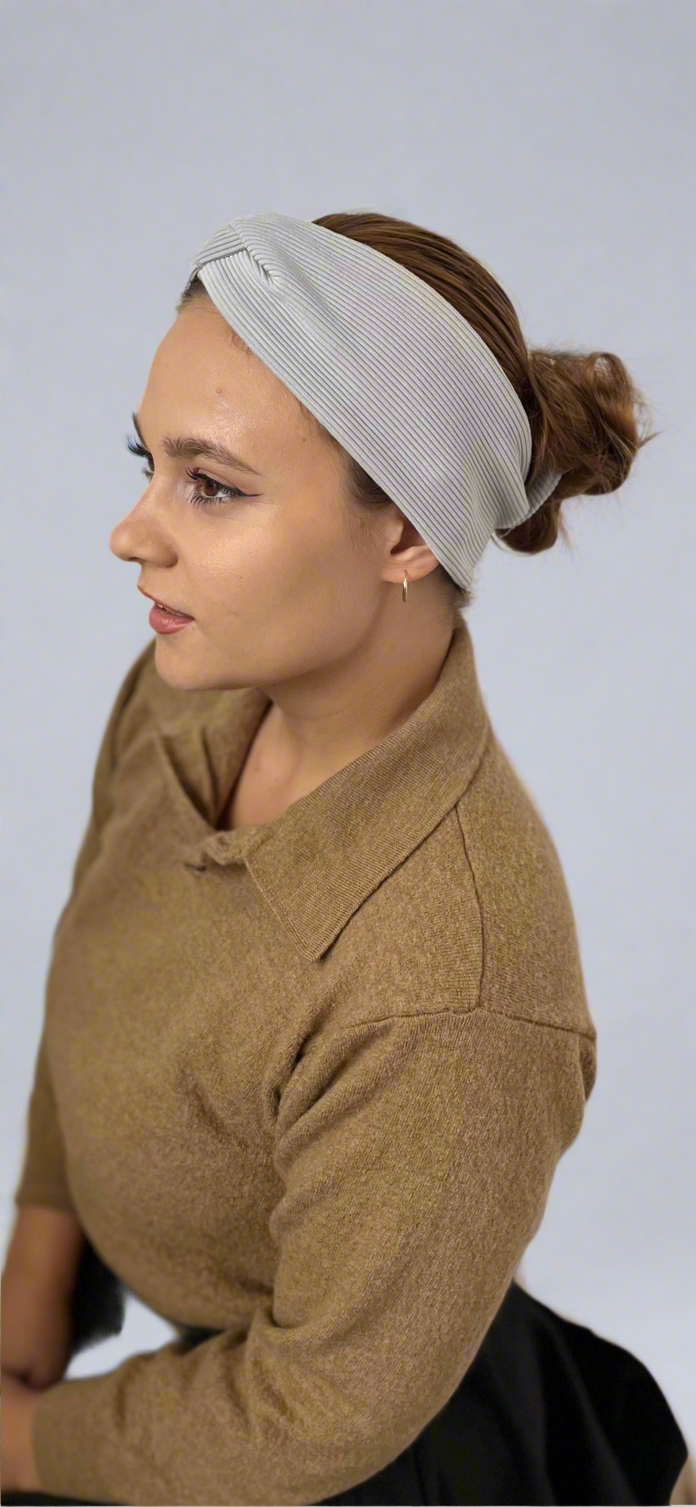 Laze Luxx Twist Wrap - Winter Band