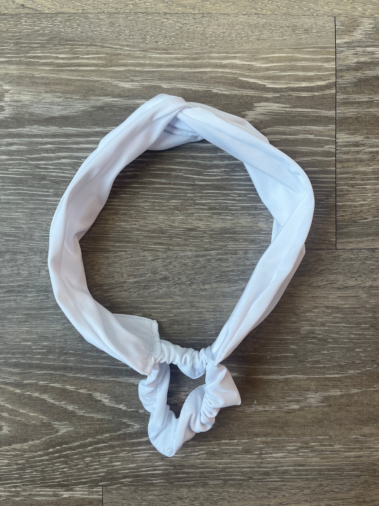 Laze Cloud Twist - White Band