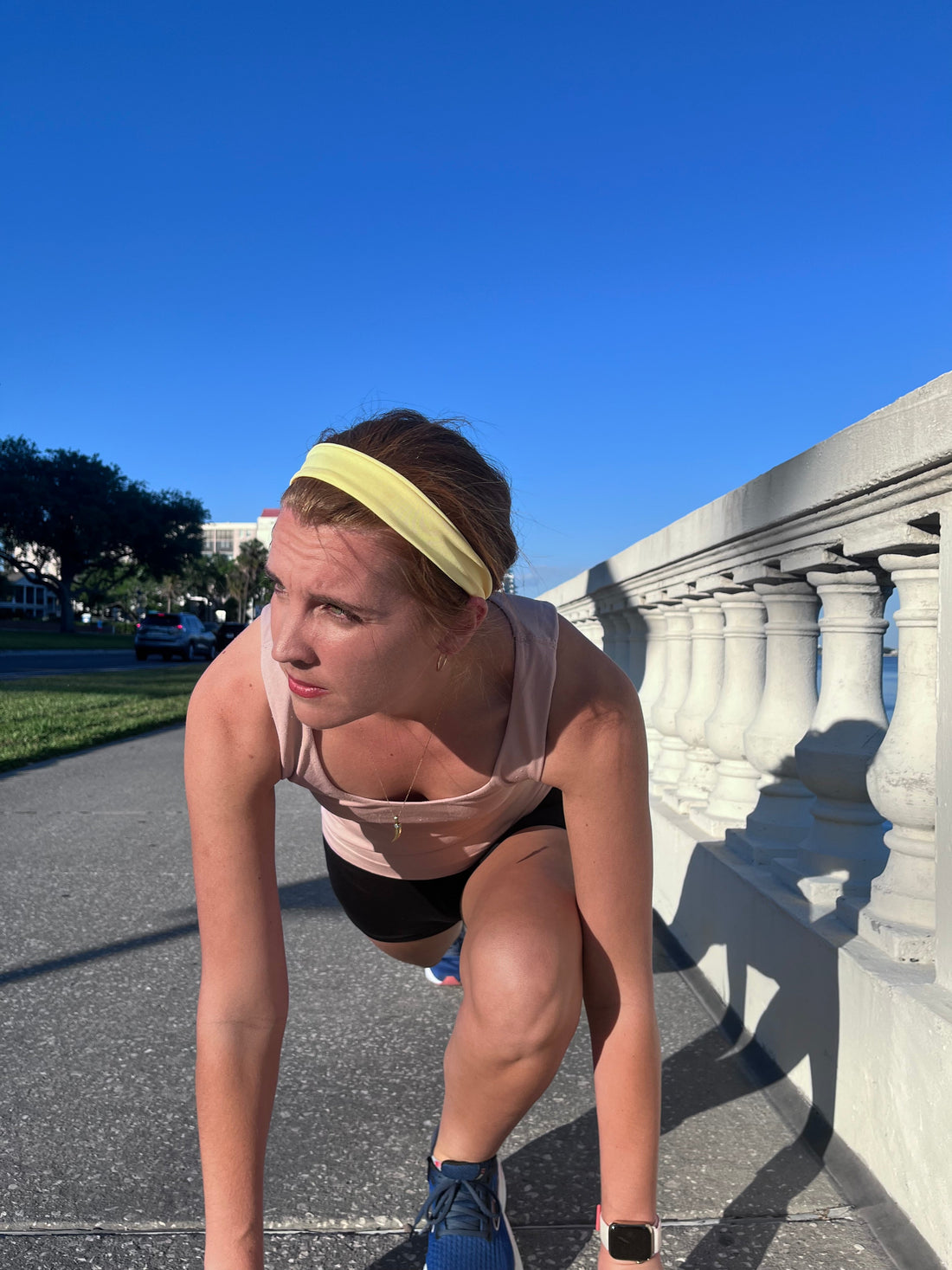 How I went from a 9 min mile to an 8:30 min mile in just one day!