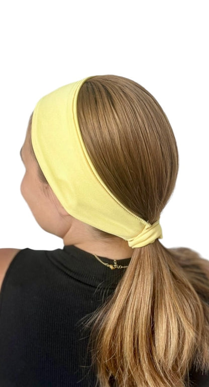Laze Sun Kissed - Thick Band with Hair Tie