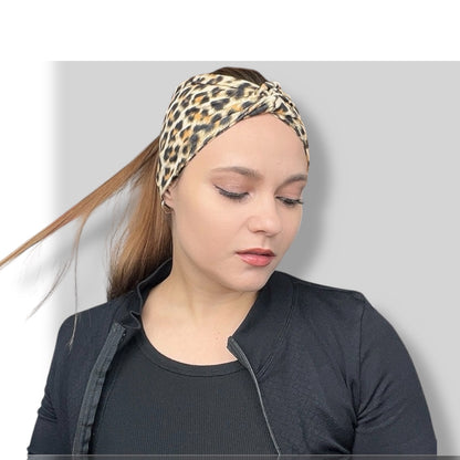 Laze Atelier Wild-Flow Band - Cheetah