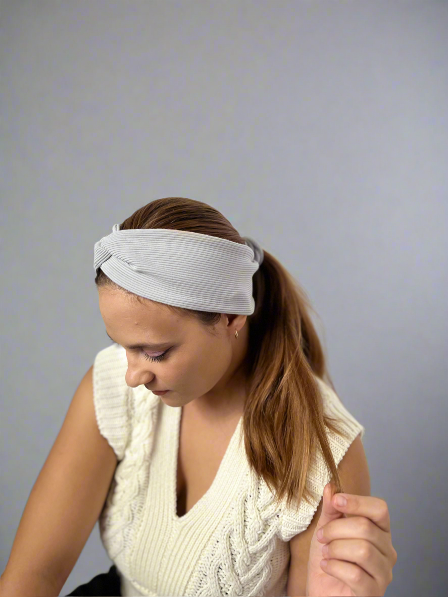 Laze Luxx Twist Wrap - Winter Band