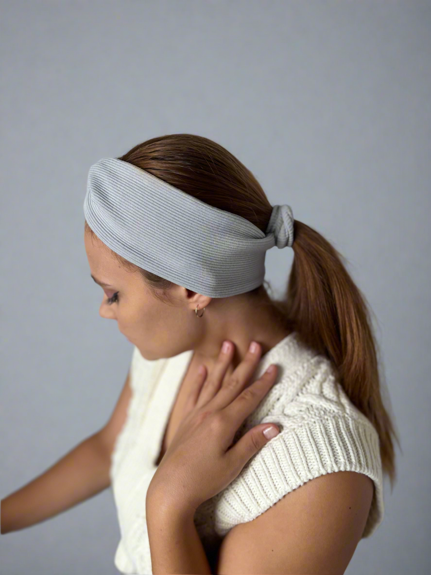 Laze Luxx Twist Wrap - Winter Band
