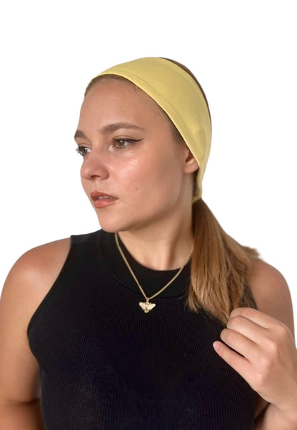 Laze Sun Kissed - Thick Band with Hair Tie